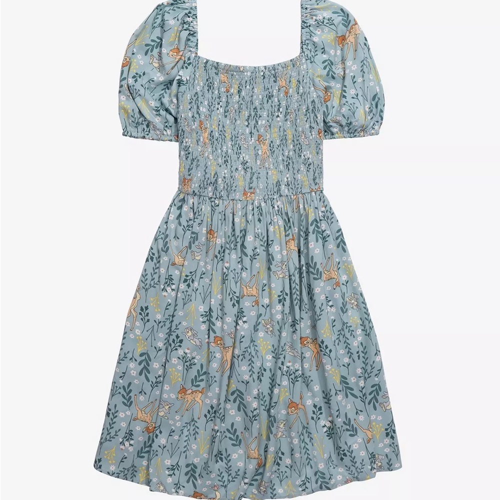 Disney Bambi Spring Dress